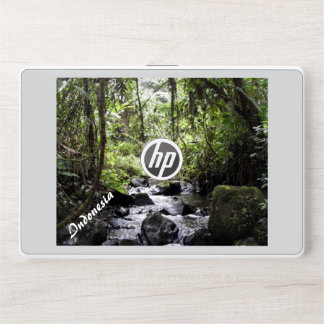 Indonesia HP Laptop Skin