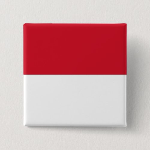 Indonesia ID Jakarta Flag Button