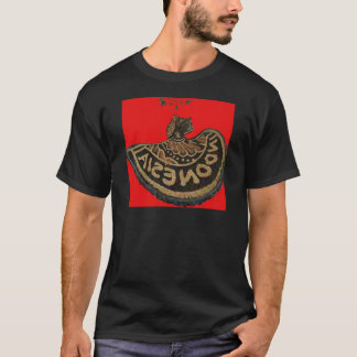 Indonesia Javanese Shadow Puppet Cultural Art T-Shirt