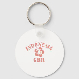 INDONESIA KEYCHAIN