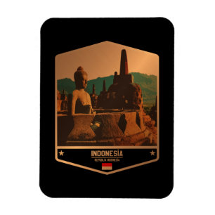 Indonesia Magnet