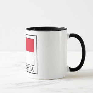 Indonesia Mug