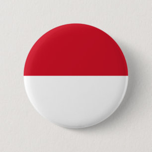 indonesia pinback button