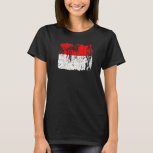 Indonesia Pride T-Shirt