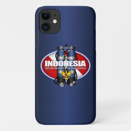 Indonesia ST iPhone 11 Case