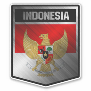 Indonesia Sticker