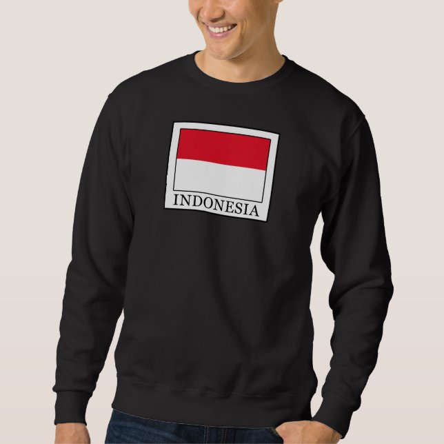 Indonesia Sweatshirt (Front)