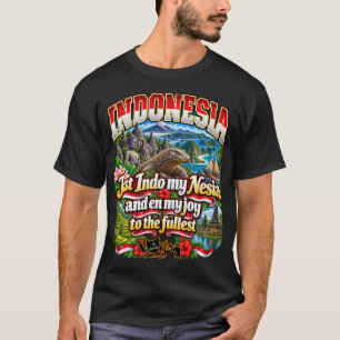 Indonesia T-shirt