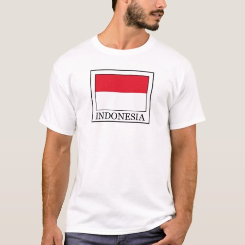 Indonesia T_Shirt