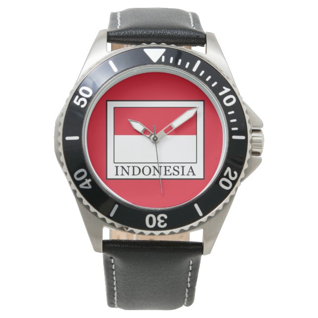 Indonesia Watch (Front)