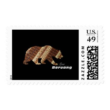 Indonesian Batik Culture Postage Indonesian Batik Culture Postage