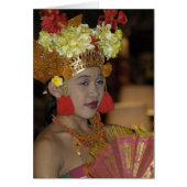Indonesian dancer (Front)