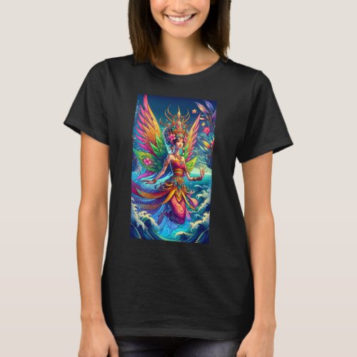 Indonesian Fairy T_Shirt