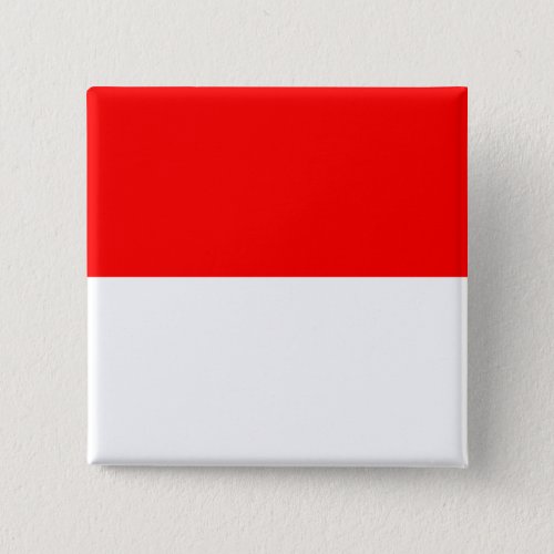 Indonesian Flag Indonesia Button