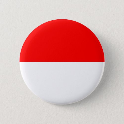 Indonesian Flag Indonesia Button