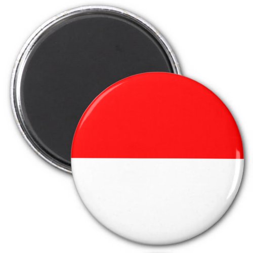 Indonesian Flag Indonesia Magnet