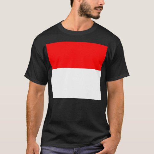 Indonesian Flag Indonesia T_Shirt