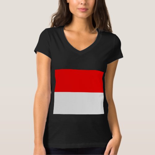 Indonesian Flag Indonesia T_Shirt