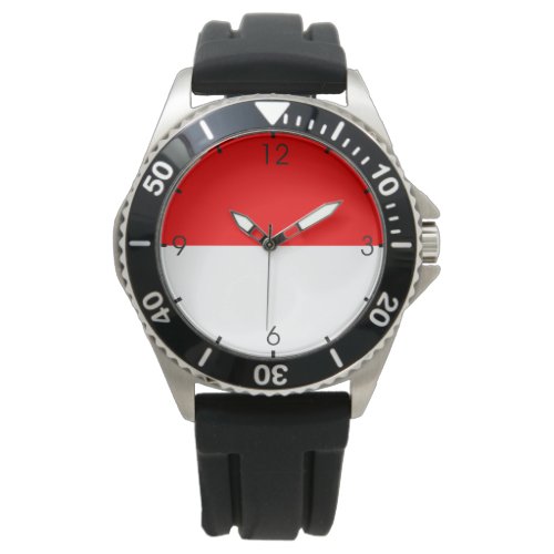 Indonesian Flag Indonesia Watch