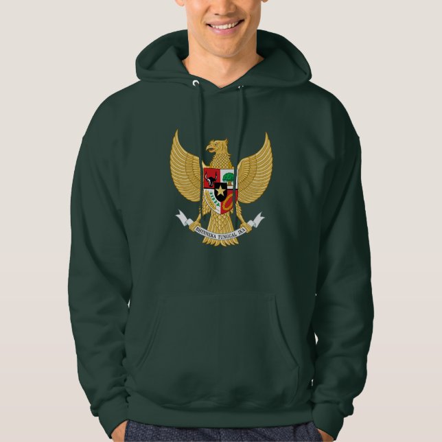 Indonesian national emblem Sweatshirt (Front)