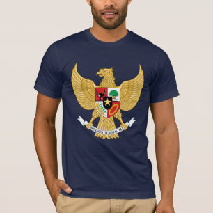 Indonesian national emblem T-Shirt