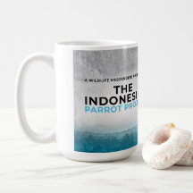Indonesian Parrot Project Mug