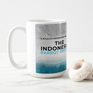 Indonesian Parrot Project Mug