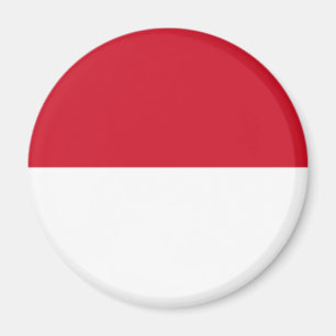 Indonesian pride magnet