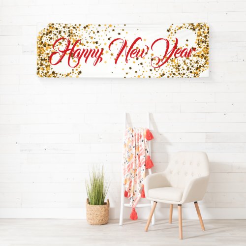 Indoor Banner_Happy New Year Banner