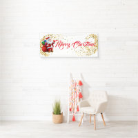 Indoor Banner-Merry Christmas