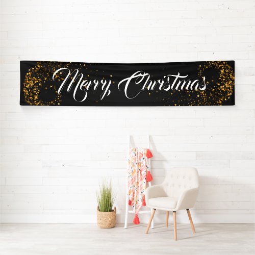 Indoor Banner_Merry Christmas Banner