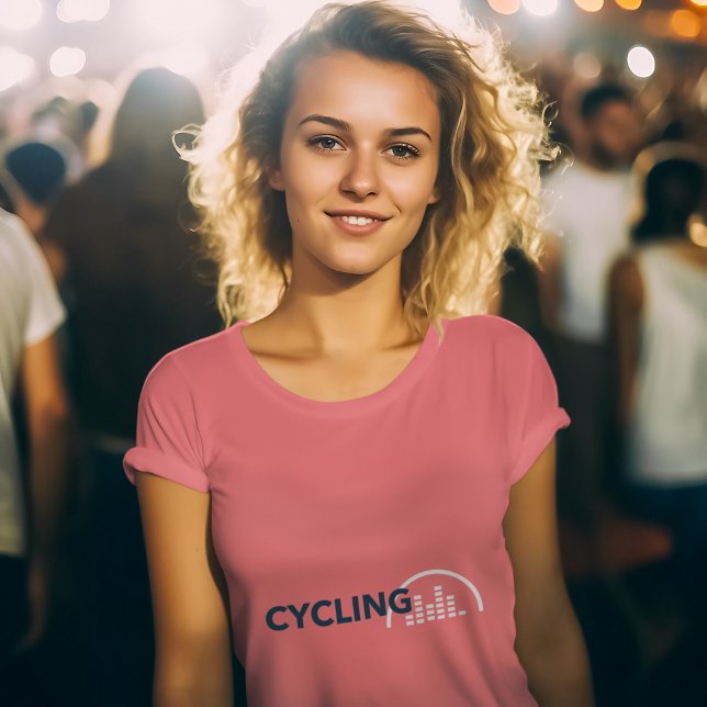 Indoor Cycling Hobby T-Shirt (Creator Uploaded)