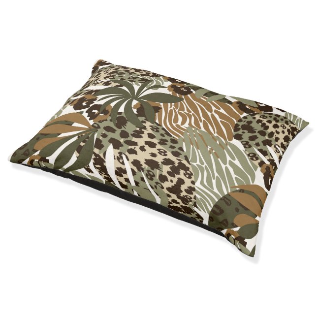 Indoor Dog Bed (Angled)