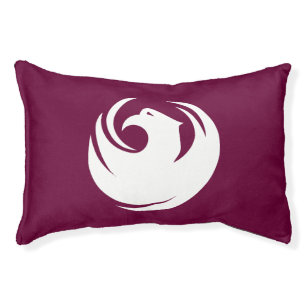 Indoor Dog Bed With flag of Phoenix, Arizona