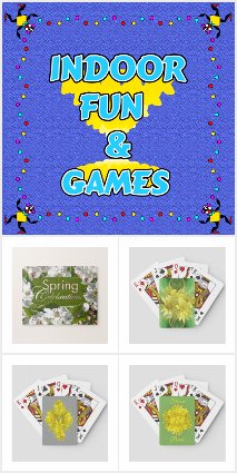 Indoor Fun & Games