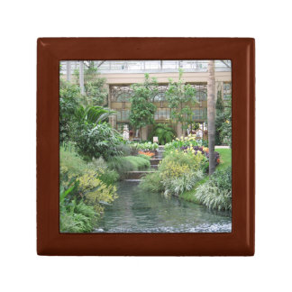 Indoor Garden Jewelry Box