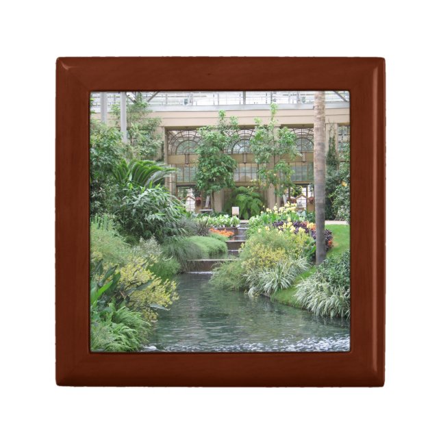 Indoor Garden Jewelry Box (Front)