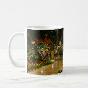 Indoor Garden Wynn Atrium Las Vegas #2 Mug