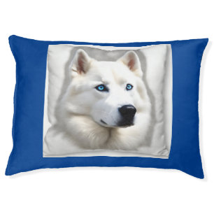 Indoor Large Dog Bed Pillow