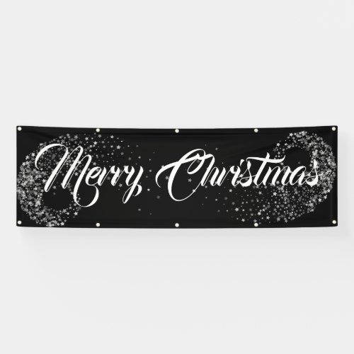 Indoor Outdoor Custom Banner_Merry Christmas Banner