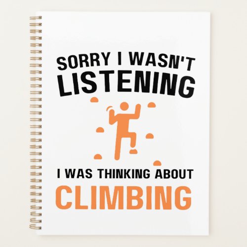 Indoor rock climbing mom enthusiast lover climbers planner