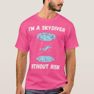 Indoor Skydiver Indoor Skydiving Tunnel Flight s T-Shirt