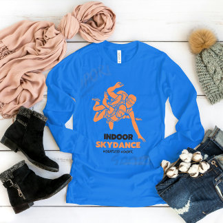 Indoor Skydiving Dance T-Shirt