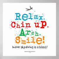 Indoor Skydiving is a Blast!