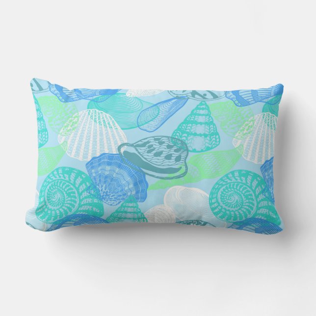 Indoor Throw Pillow (Front)