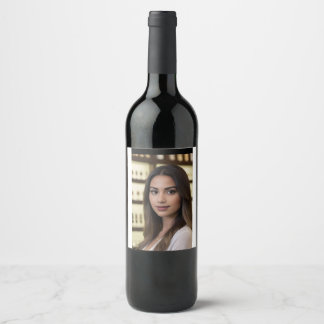 "Indore Sunset"Food and Beverage Label Set