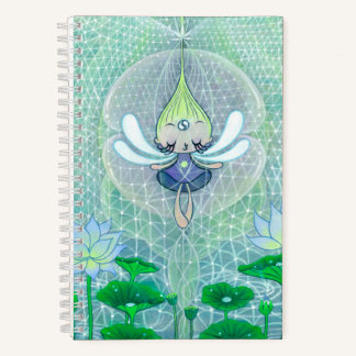 Indra's Net of Jewels Note Book