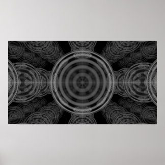 Indra's Net: Reflections Poster