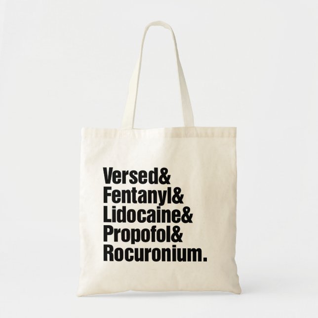 Induction Grocery Tote Bag (Front)