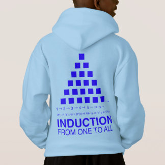 INDUCTION HOODIE